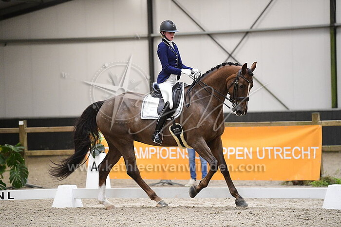 Marjolijn Takke - Isabella-G