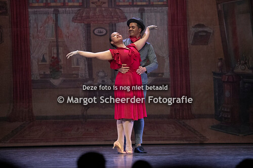 06 Mr en Mrs Simpson een auto