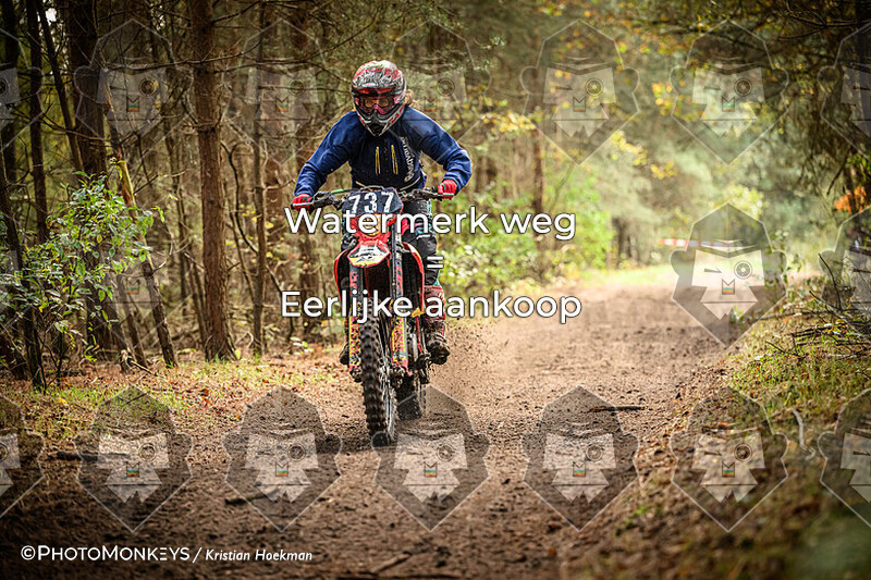 -- ONLINE -- OTR Handel - locatie Bos - Spatborden oranje en rood