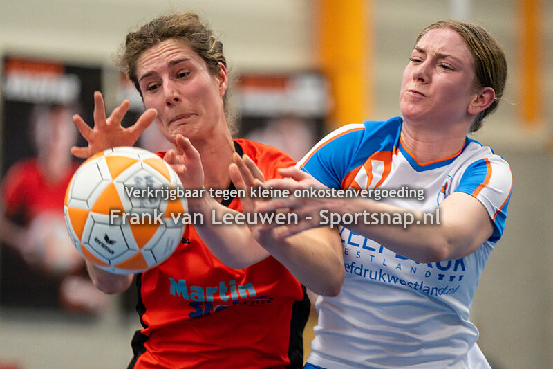 20240127 Korfbal Valto - Meervogels