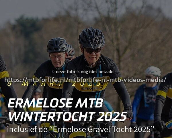 VWV ermelo 8 maart 2025 wintertocht 