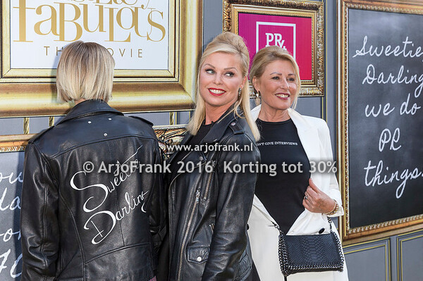 Absolutely Fabulous - The Movie