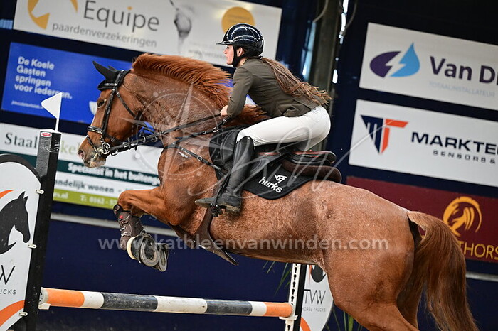 Roos Louwens - Jacky