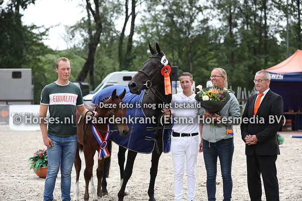 8 O'Nick PH (Etoulon x Aroniki v. Namelus R)