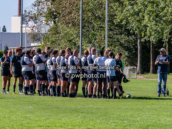20230924 - Zaandijk Rugby 1 - DRC The Pickwick Players 1