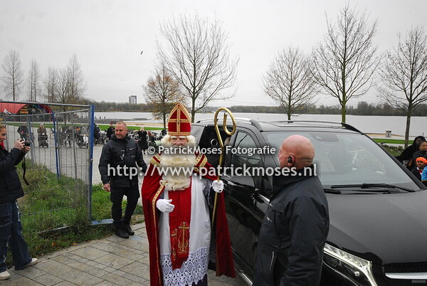 Sinterklaas Almere Centrum 2025