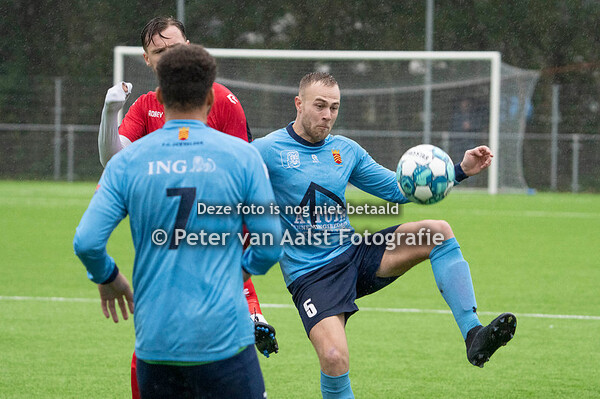 Sportfoto's Oktober 2022