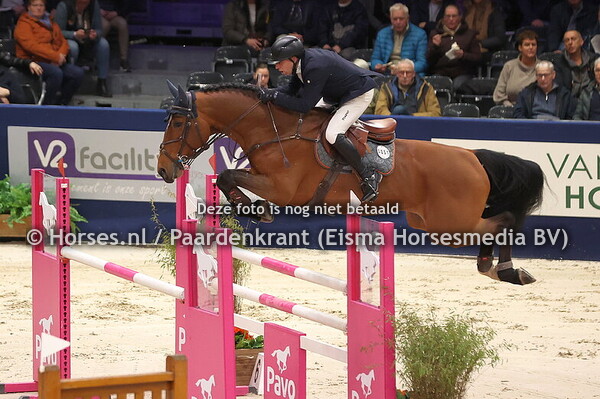 Never Lose (v. Lector vd Bisschop) Marco Sas