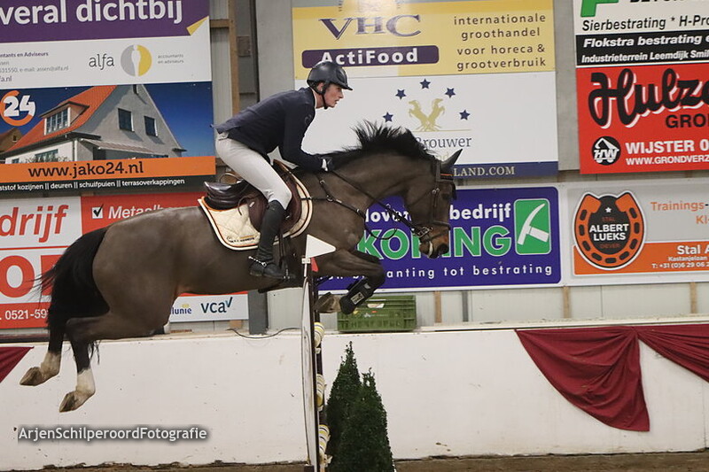 Indoor Hartje Drenthe 20-01-2023 135cm