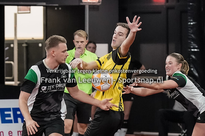 20231210 Korfbal KV Die Haghe -HKV Achilles