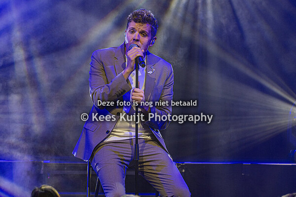 Jaap Reesema Poppodium Nobel