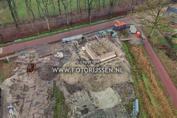 Nieuwbouw Opbroek-Noord deelfase 2