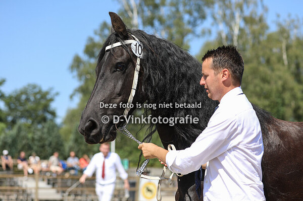 100. Femke fan D'Oever