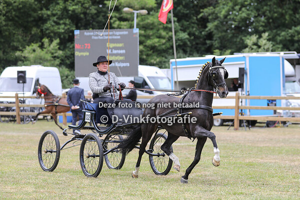 22. Kampioenschap grooms/ helpers