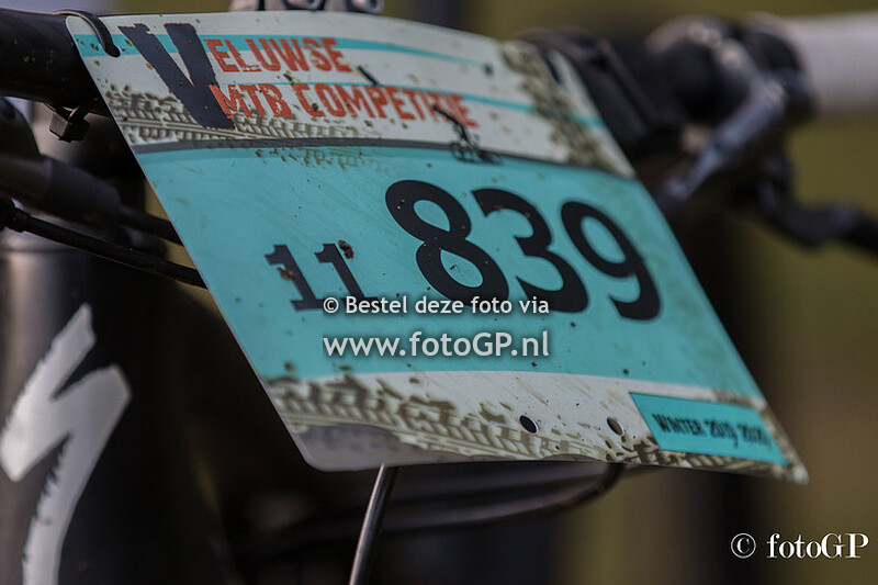 Veluwse MTB competitie 2019/2020