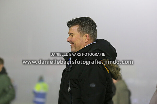 Quick Boys - sc Heerenveen uitslag 3-2 (knvb beker)