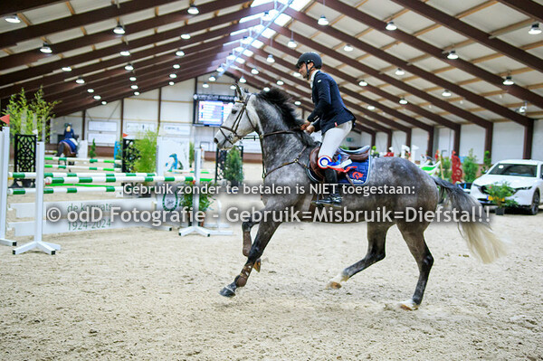 CH RV De Karwats 110cm Peelbergen 25-11-23