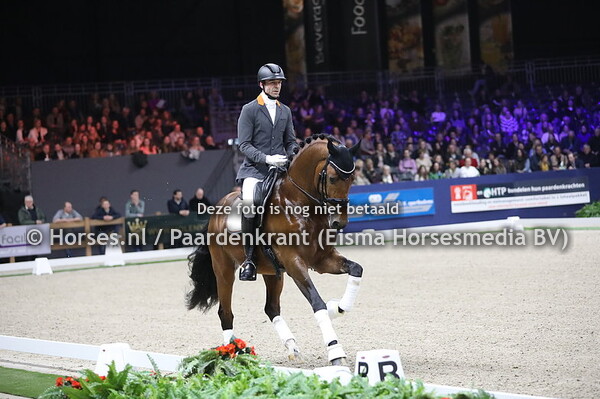 03-02-2023 KWPN HK Gelders Paard