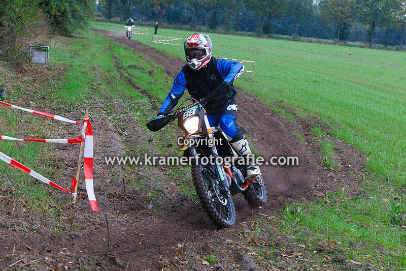 Off Road Veghel 2025 .... Overige en twijfel gevallen Spatborden Kleur
