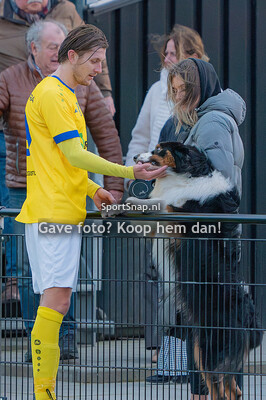 2024-02-03 Voetbal: DEM-ODIN'59 (m)