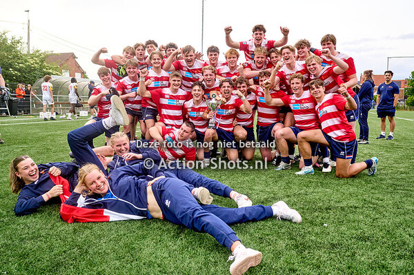 25-5-2025 - Belgium-Netherlands (Lowlands Cup, Boys U18)
