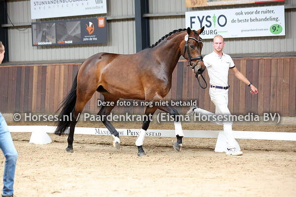 17 Seville (McLaren x Minovera v. High Five)