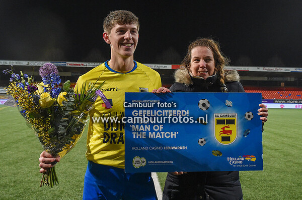 SC Cambuur - Roda JC 21-02-2020