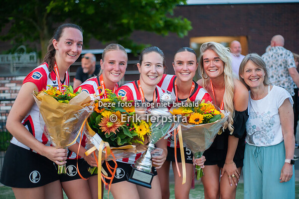 LDODK/Rinsma Modeplein 2 - Fortuna 2 Finale reserve ereklasse