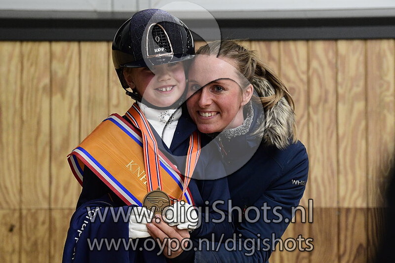 Prijsuitreiking Klasse L1 cat AB