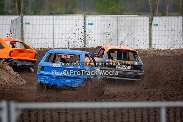 Balkenklasse Spektakelweekend Veulen