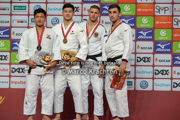 Dusseldorf Grand Slam 2019 