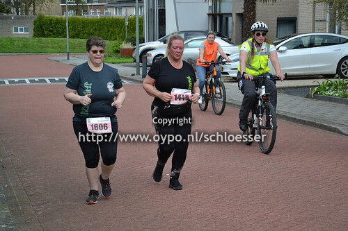 Parelloop 5 km Recreanten- Business Run 2024