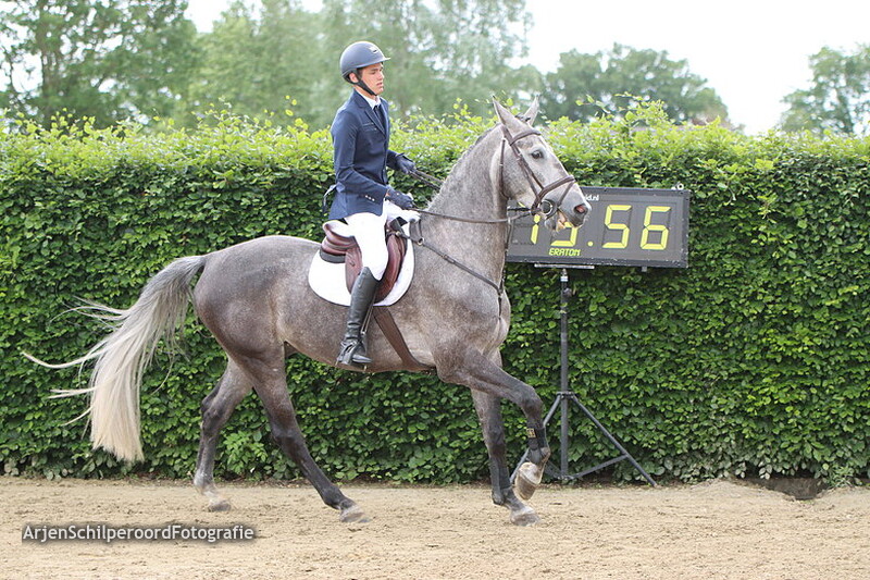 CH Wanneperveen 28-05-2022 Prijsuitreiking B 100cm