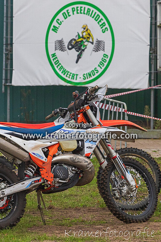 Cross Country 27 September Mc de Peelrijders Nederweert Eind 