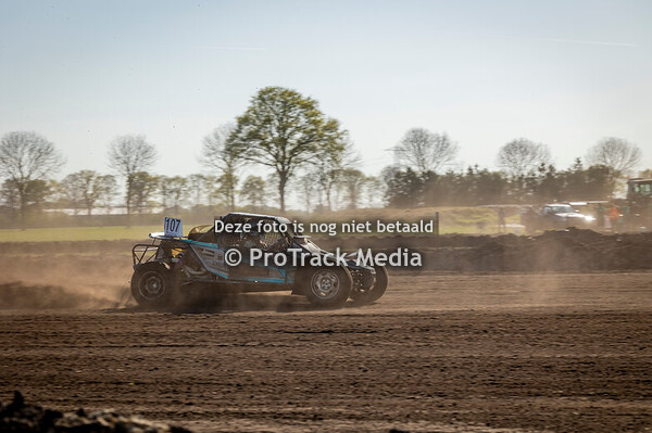 ACC 't Veulen Sprintcup Spektakelweekend Veulen