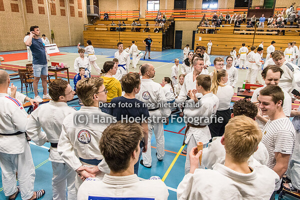 Judo 2024 Middagwedstrijden