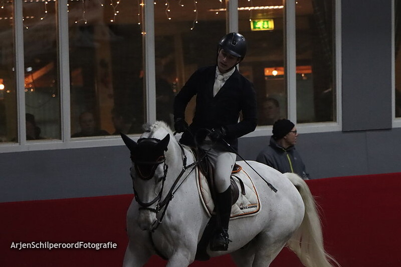 Jumping Franeker 10-12-2022 Barrage Grote Prijs