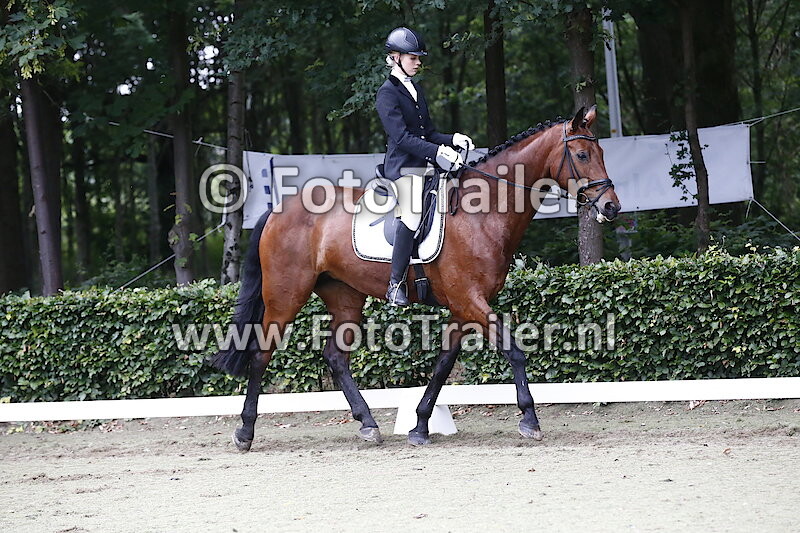 Nummer niet goed zichtbaar 14