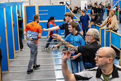 14-12-2025 NDB Ranking 2025-2026 – Junioren 3 & 4