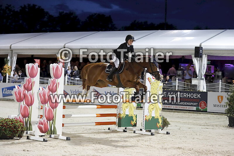 R1 Jos Koerhuis - Victoria Gulliksen