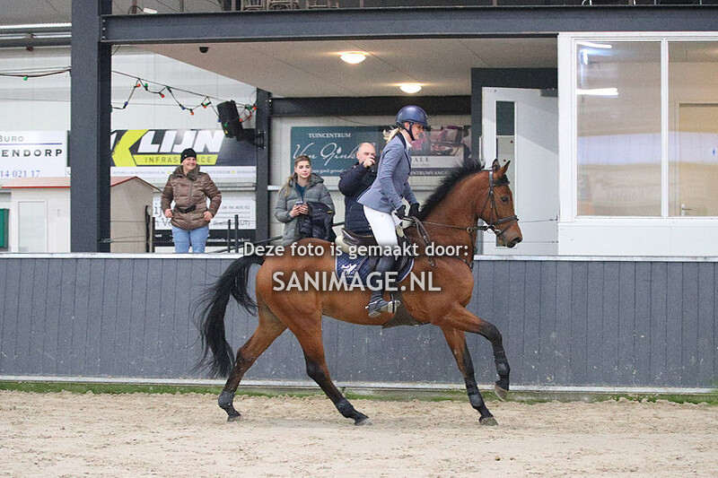 KNHS-HARTOG De Voornruiters De Meern 14-04-2024 15.30 uur