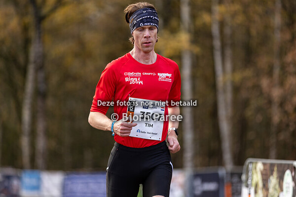 30/11 : NK Cross / Warande - Masters