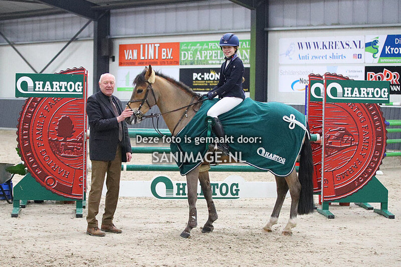 KNHS Hartog Trophy 22-01-2023 Pony's