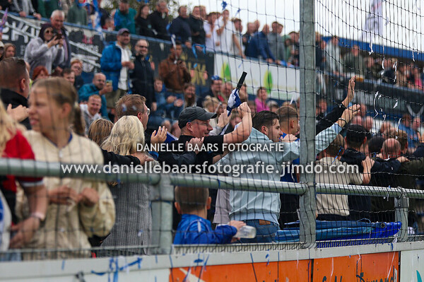 Quick Boys - vv Katwijk uitslag 3-0