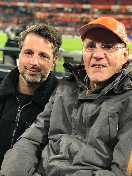 20191010 - Nederland - Noord-Ierland in De Kuip