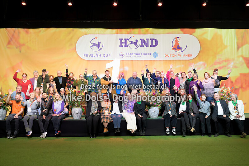Dutch Winner Show (HOND2024)