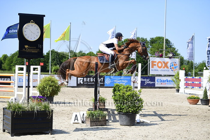 Carolein van de Plasse - Sjors D Z