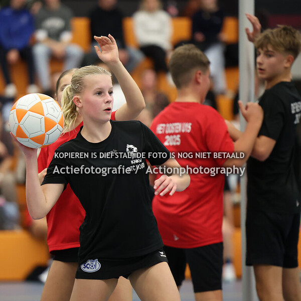 2025-10-22-09-U15-Het Oosten - De Venen 