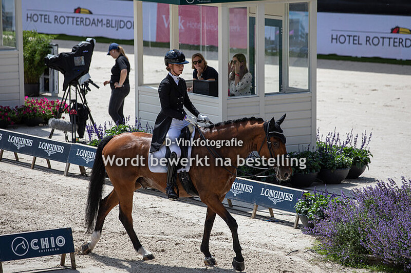 Daphne Peperstraten - Greenpoints Cupido