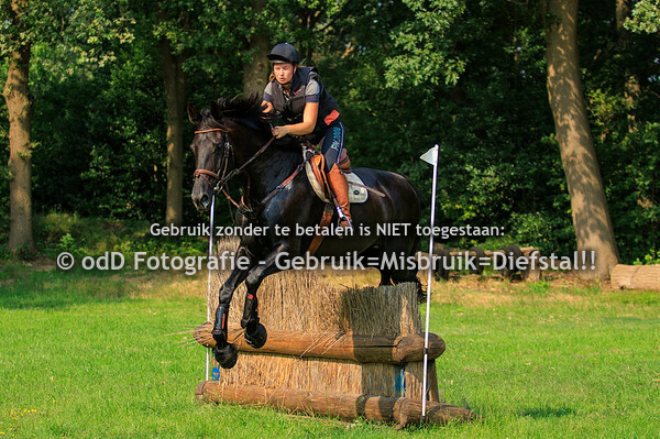 Training Margo van Nijnatten Millstream Groep 1 9:00 09-07-23